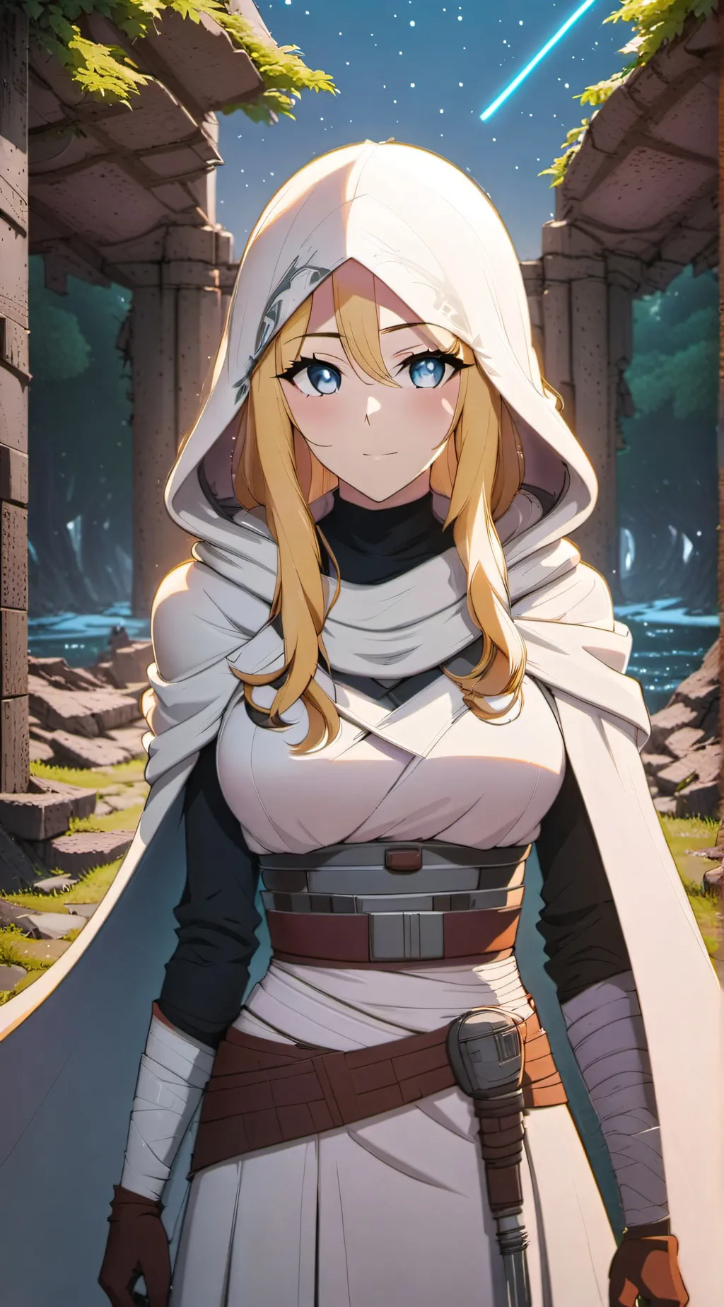 Talkie AI - Chat with Milla Skywalker