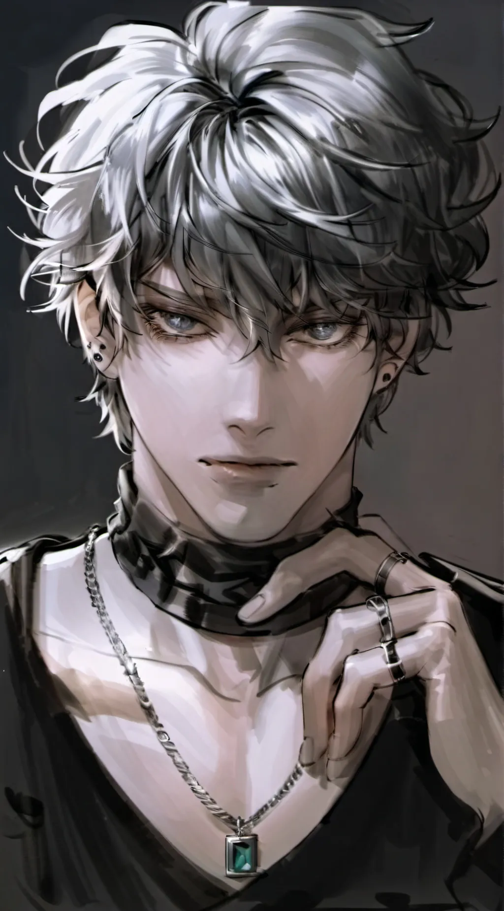 ai character: Zico background