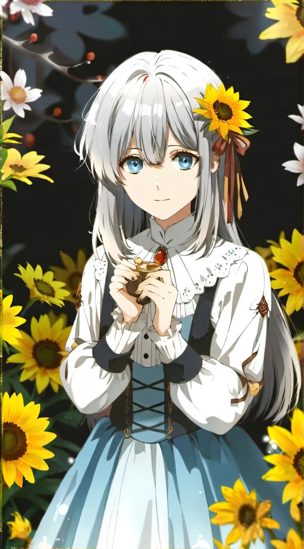 ai character: Alice background