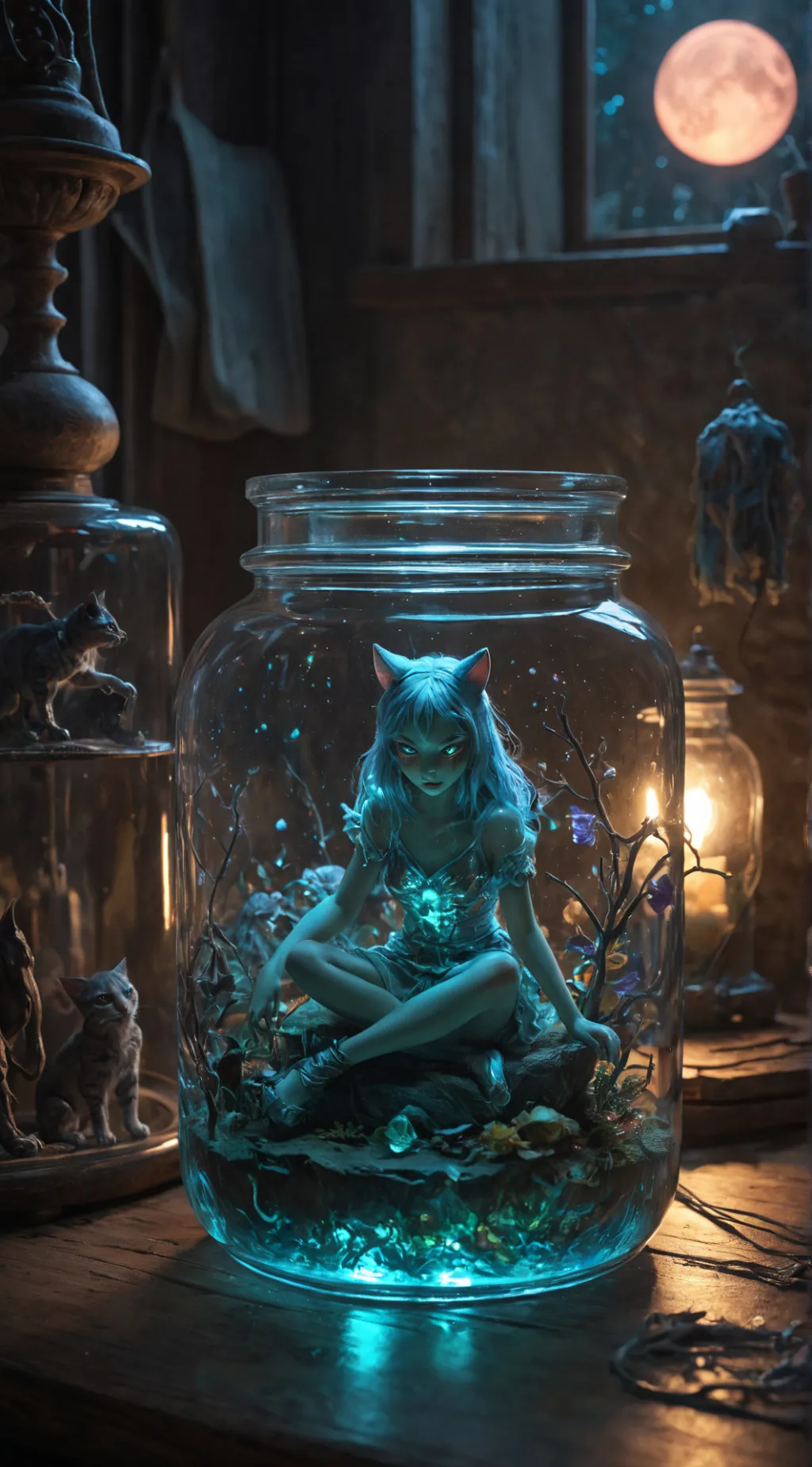 Talkie AI - Chat with Kitty