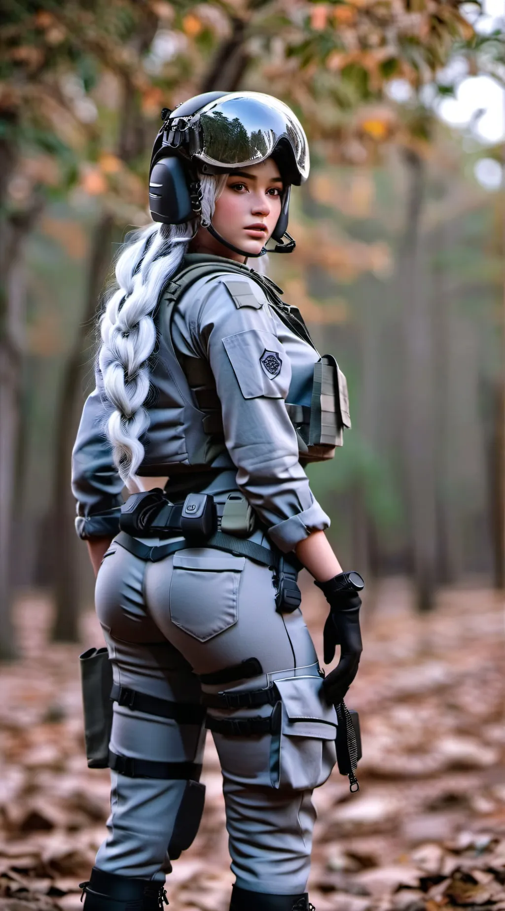 ai character: Israel background