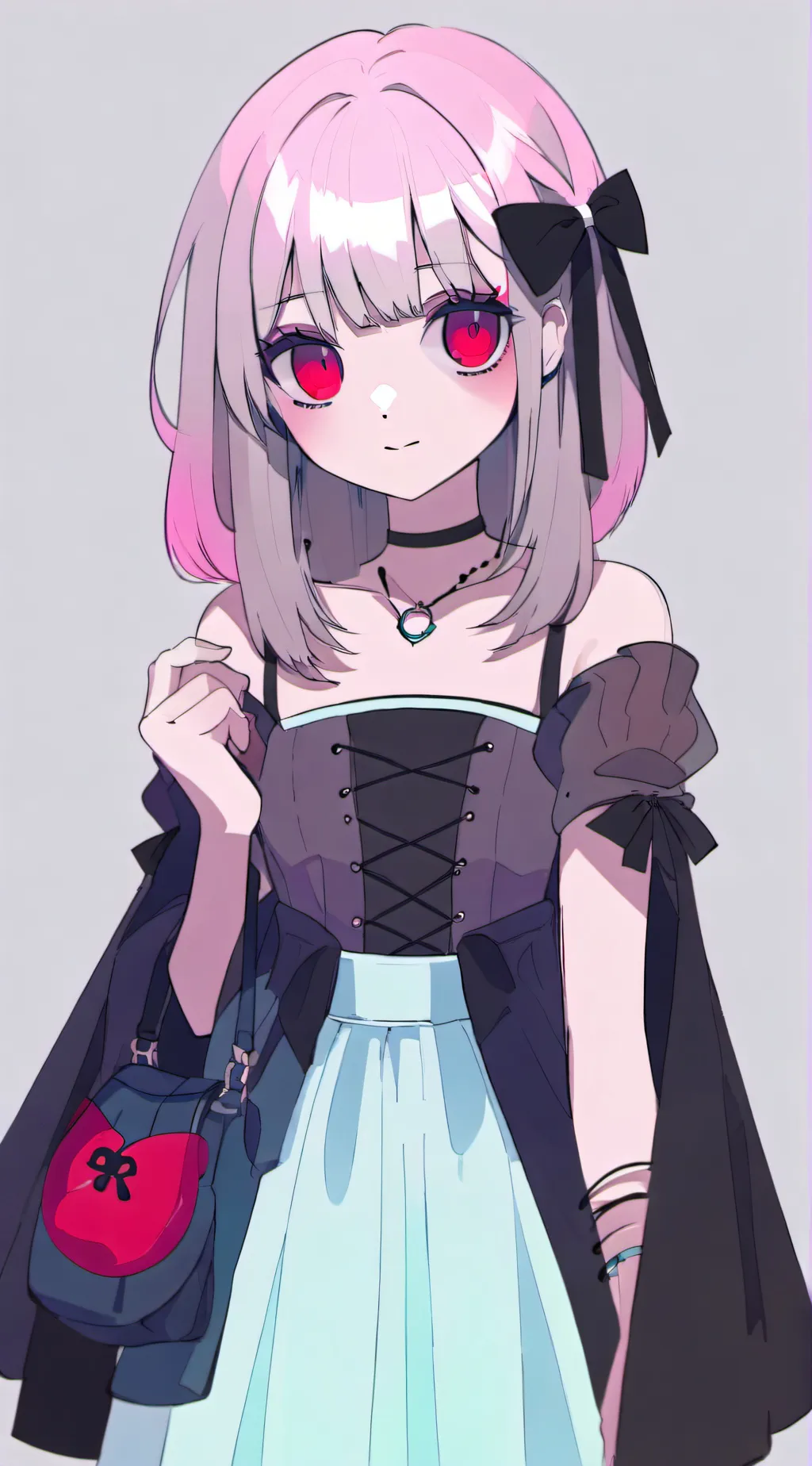 ai character: yuki background