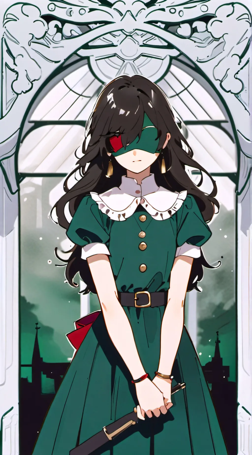 ai character: Emily background