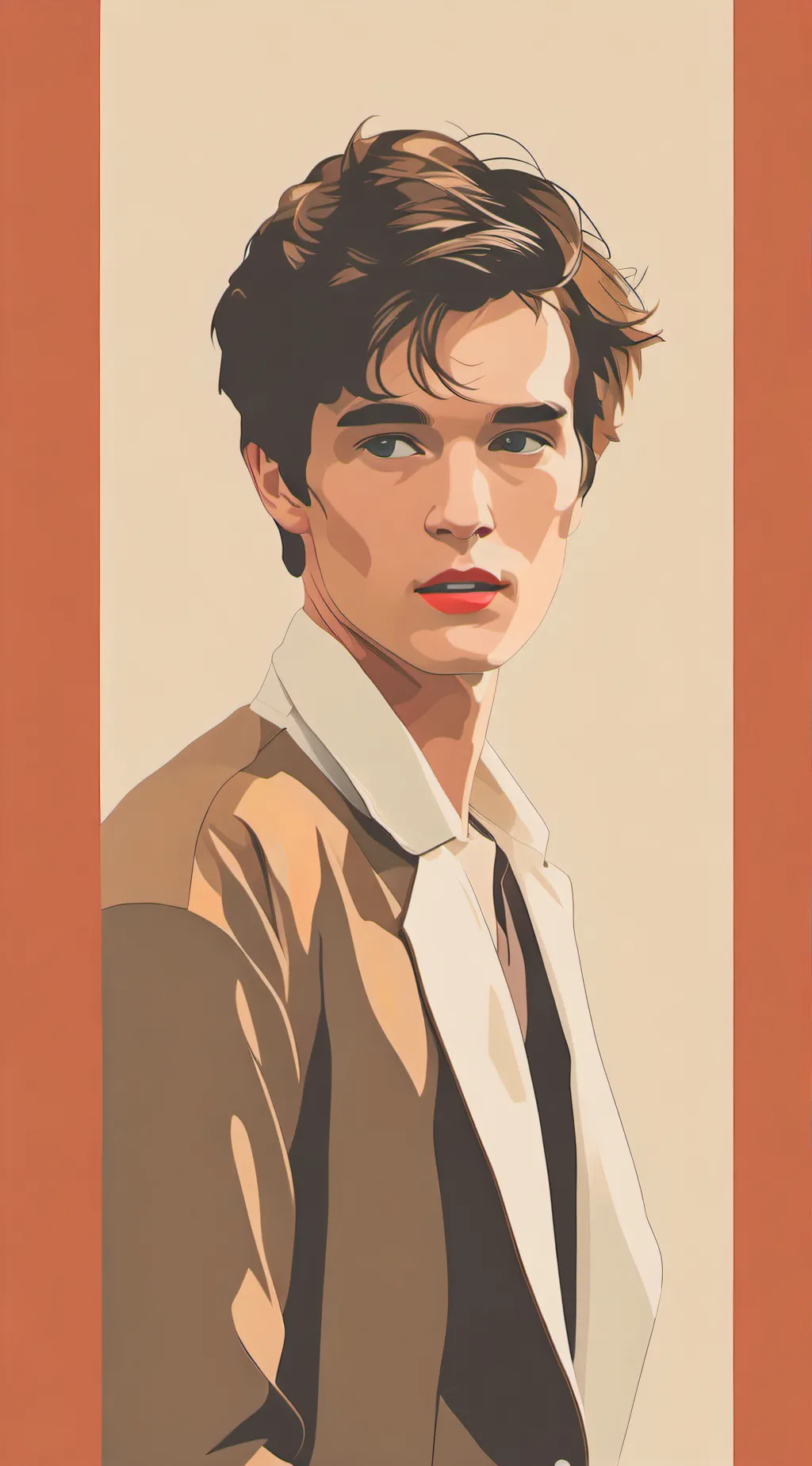 ai character: Cedric Diggory  background
