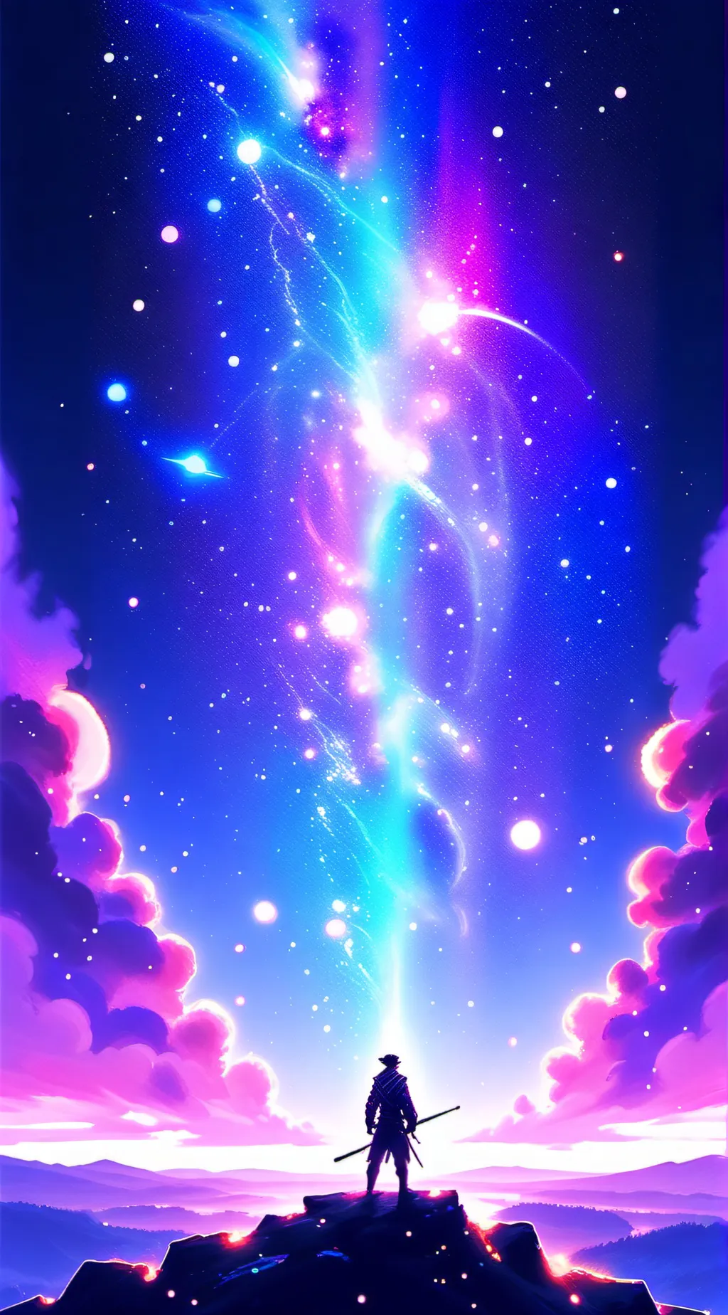 ai character: MHA background