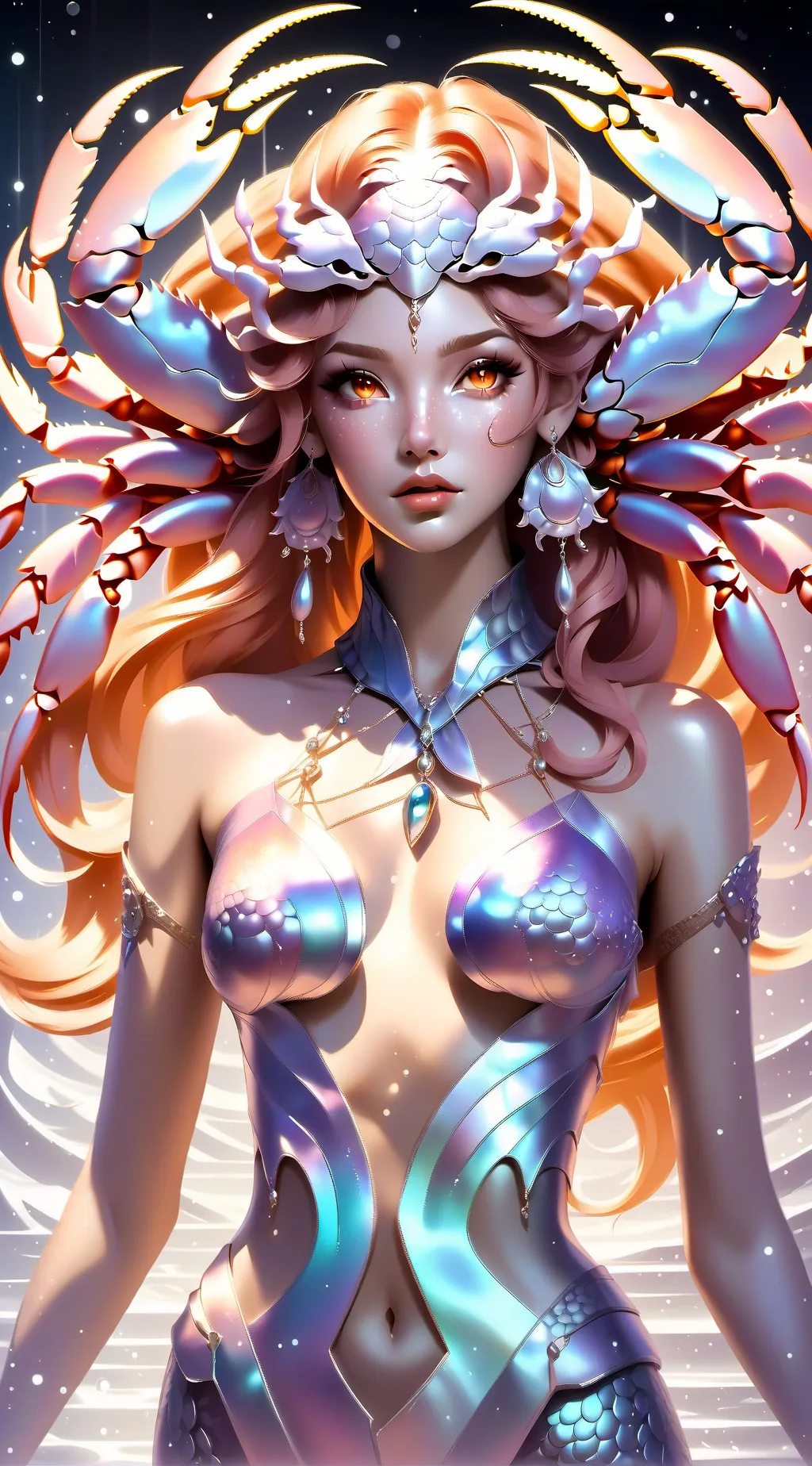 ai character: Cassie  background