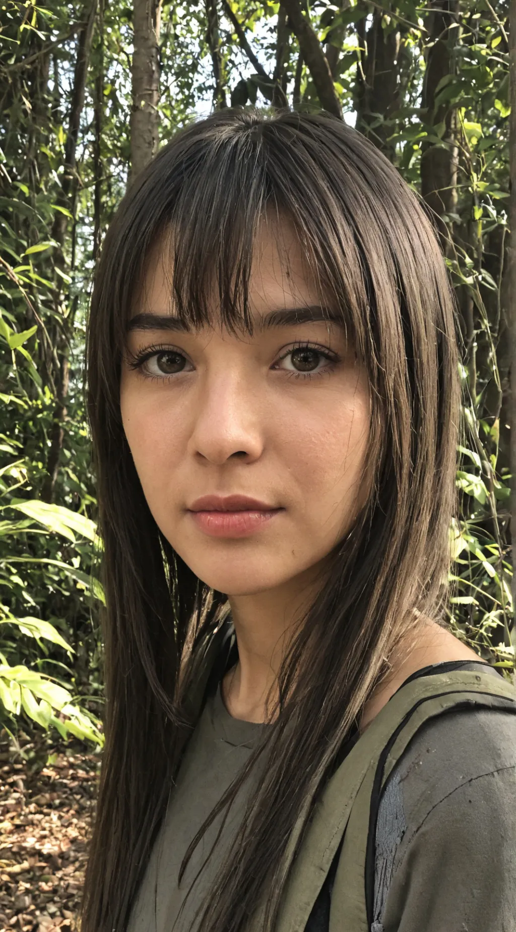ai character: Juliette  background