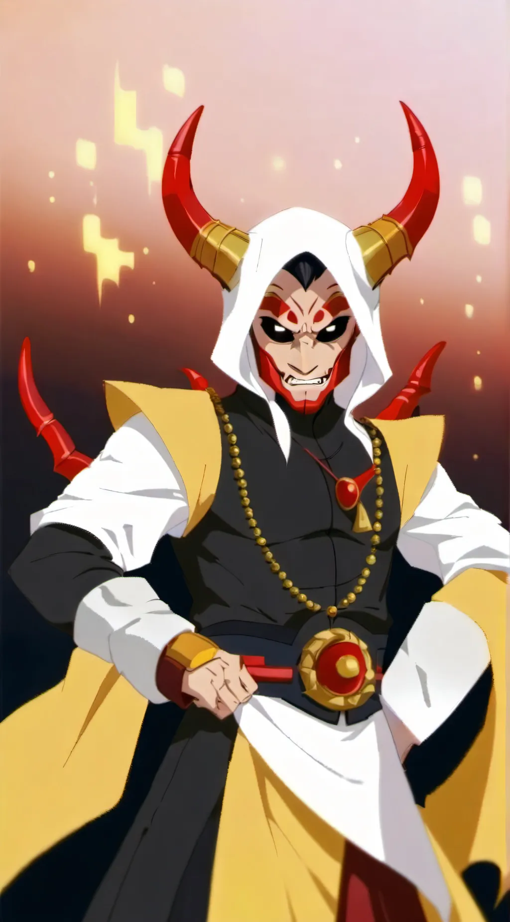 ai character: Nazo's revenge  background