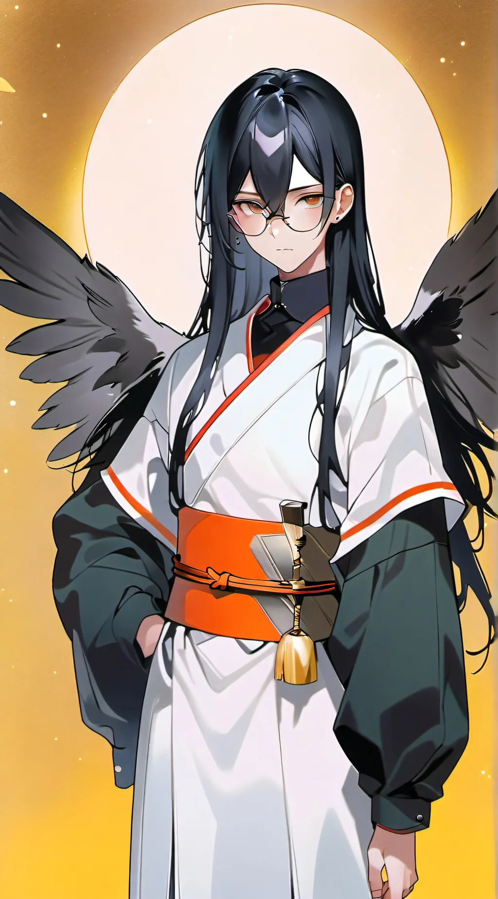 ai character: Yuki background