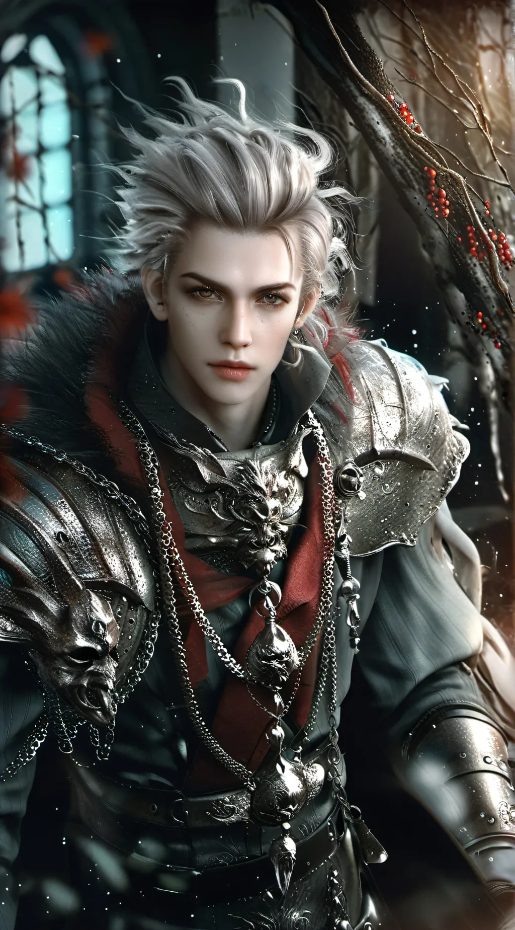 ai character: your boyfrend  background