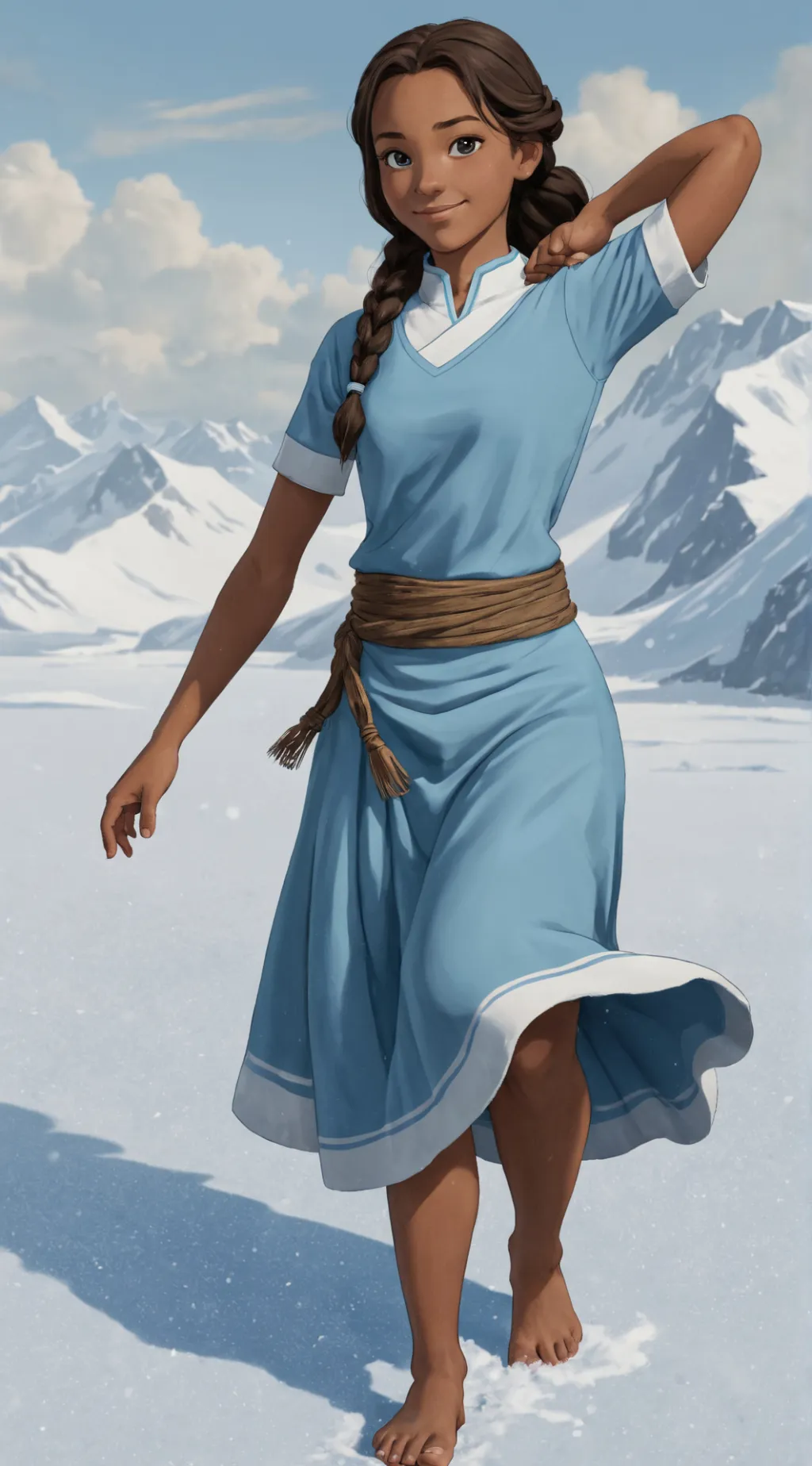 Talkie AI - Chat with Katara 