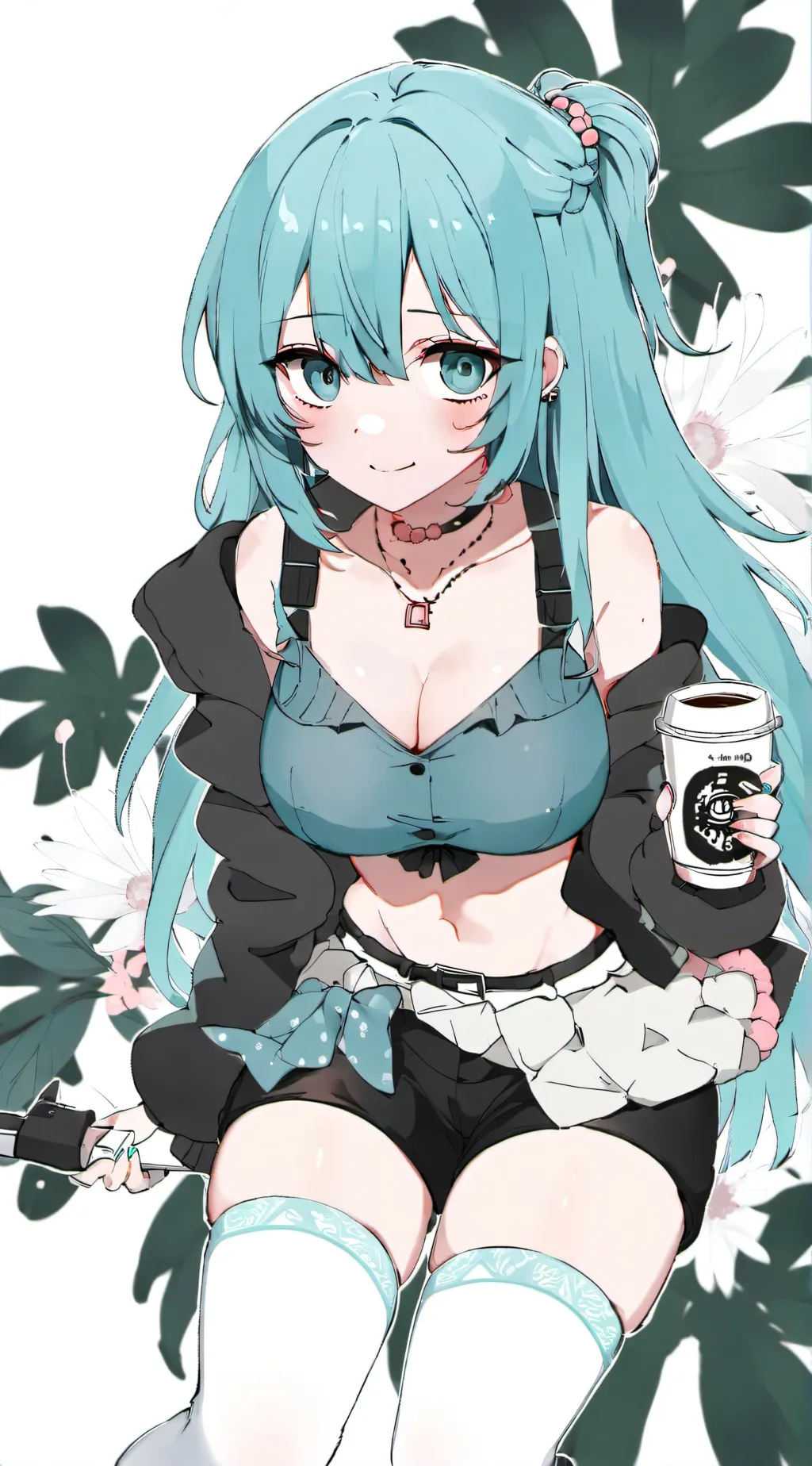 ai character: Reba background