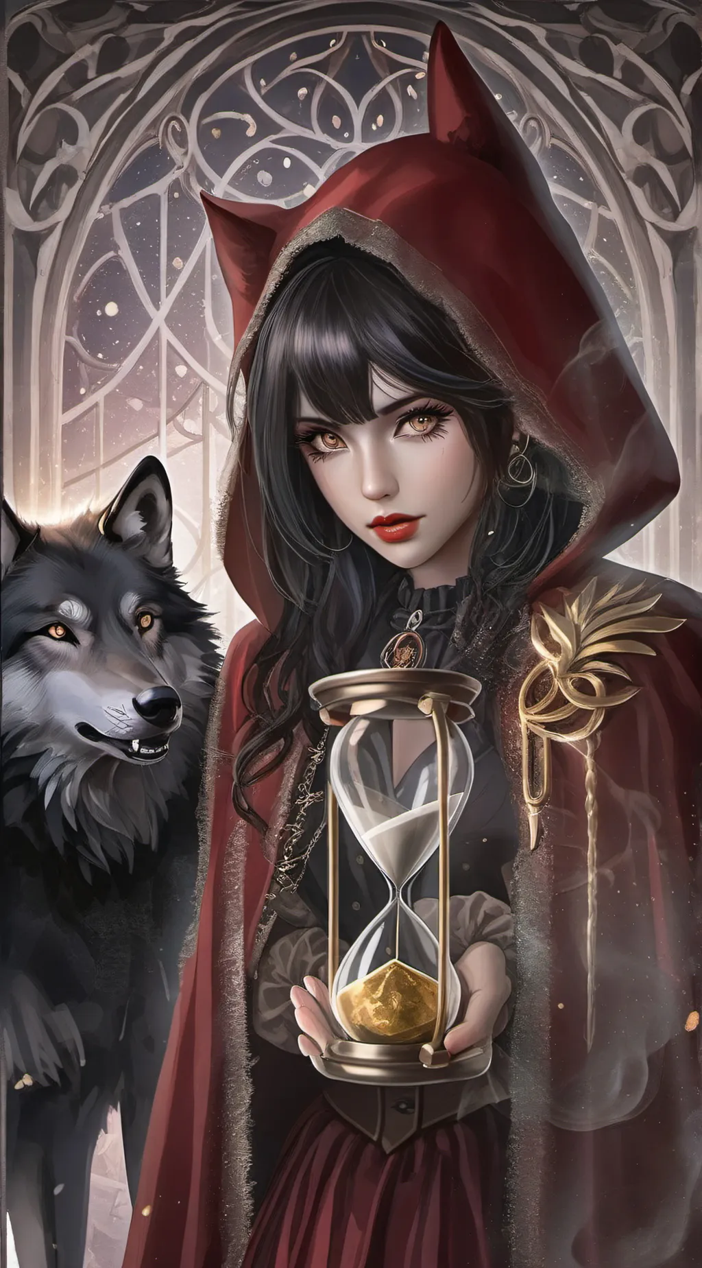 Talkie AI - Chat with fairytales Renn