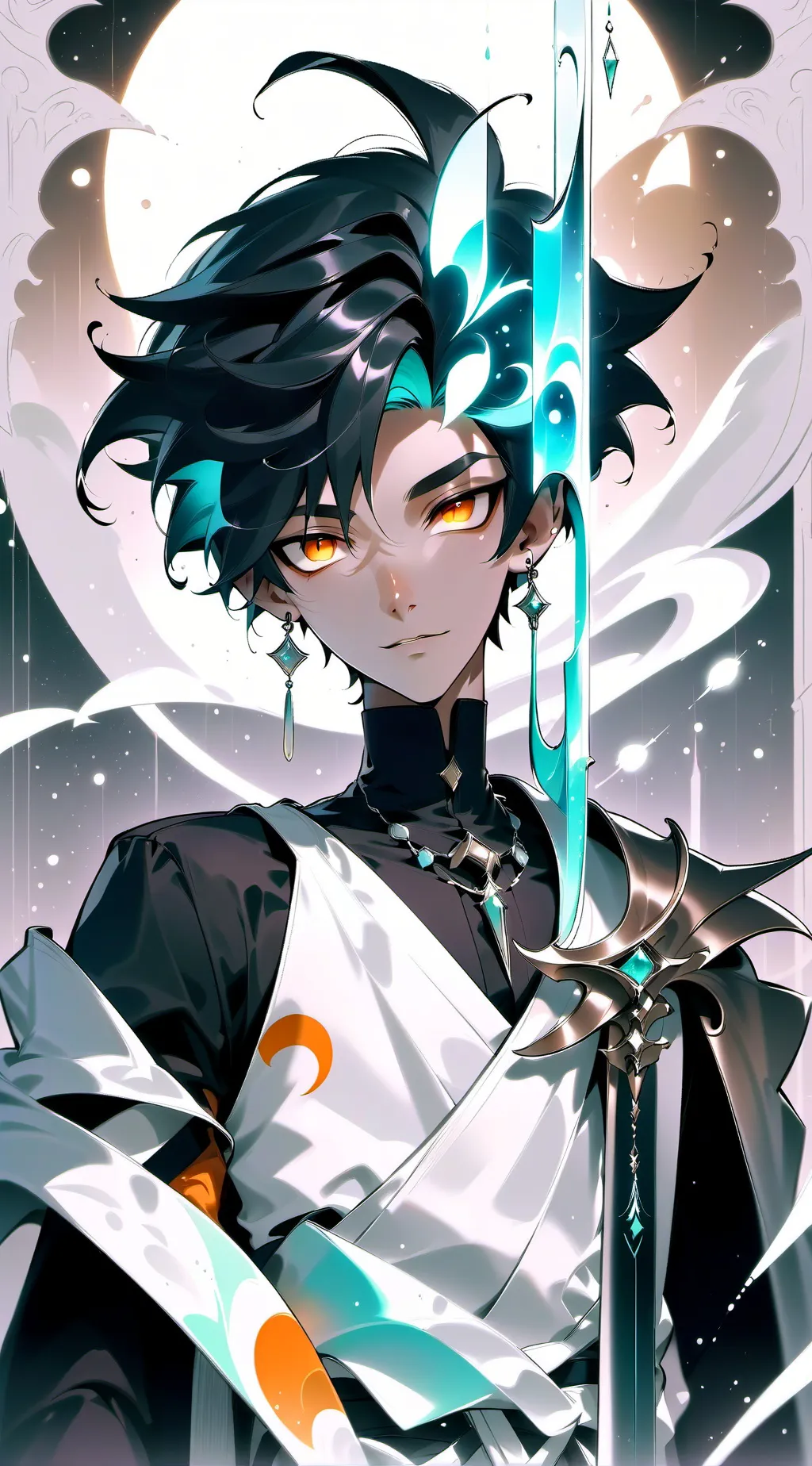 ai character: Eclipse (SAMS) background