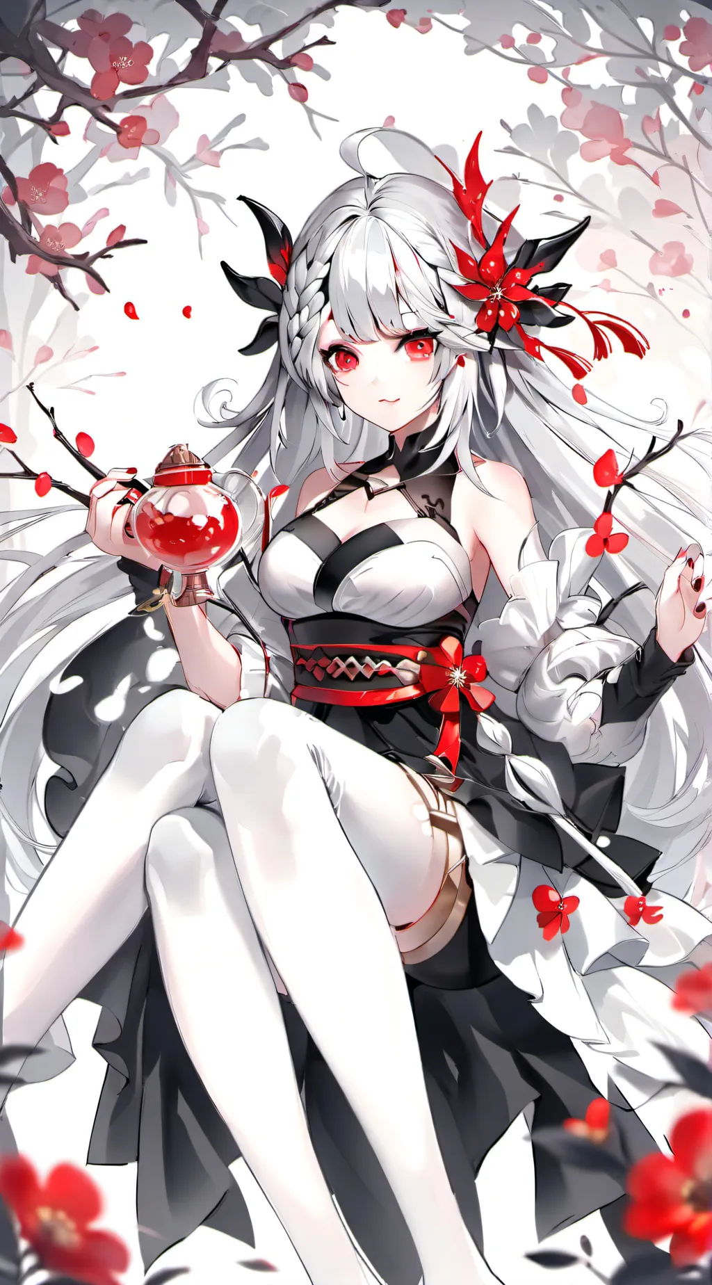 ai character: jena background