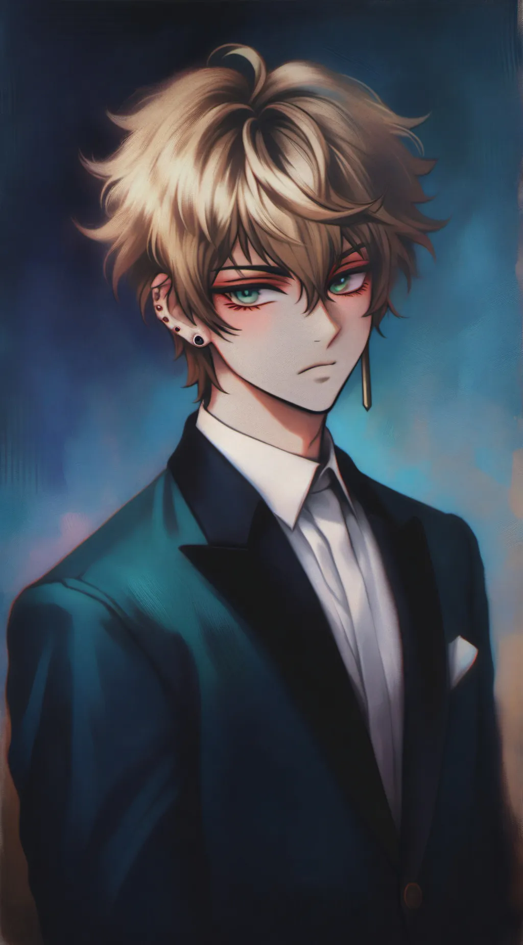 ai character: Neo Tolz background