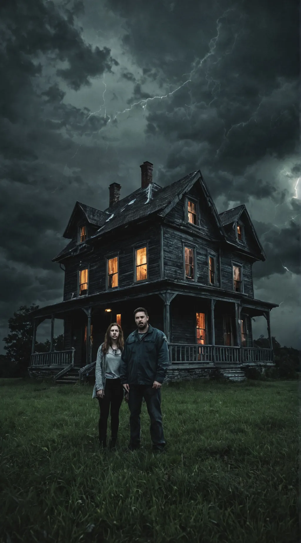 Talkie AI - Chat with Ghost Hunters 