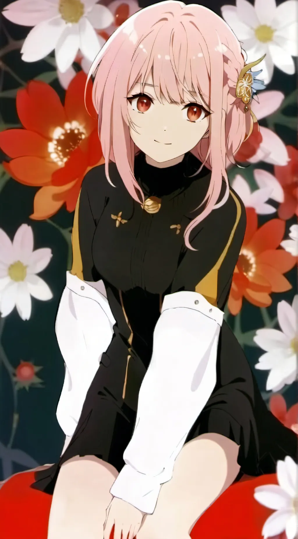 ai character: Alice background