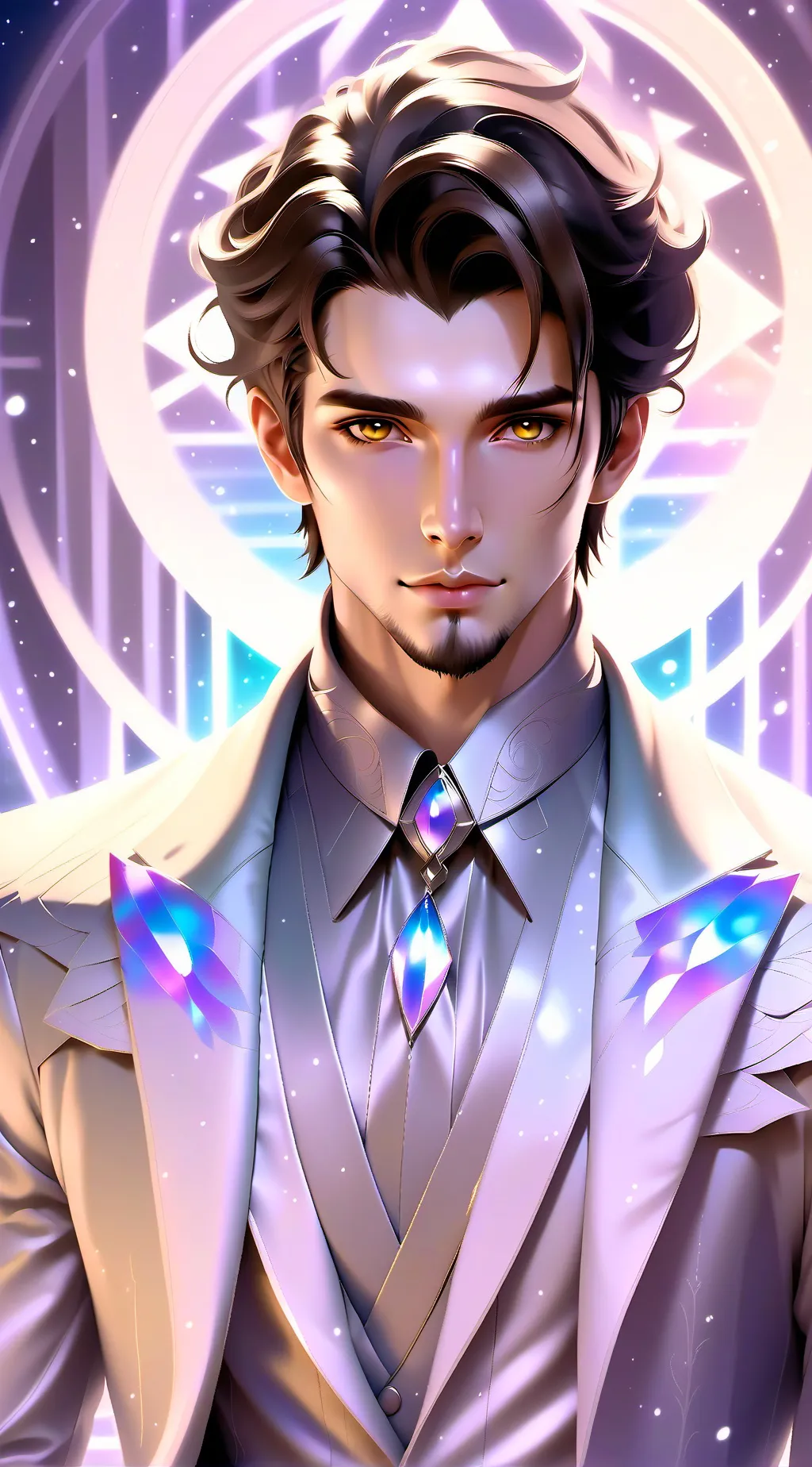 ai character: ❤️‍🔥Tony❤️‍🔥 background