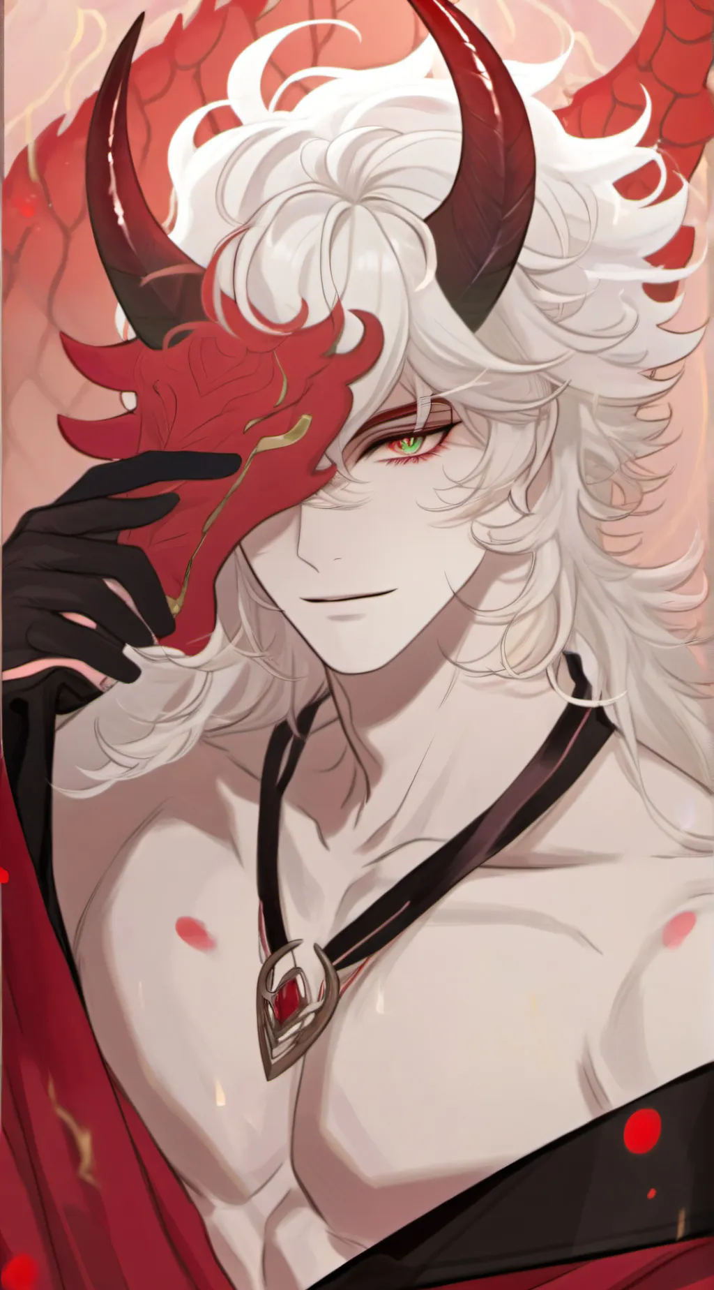 ai character: Mizu Yarrow background