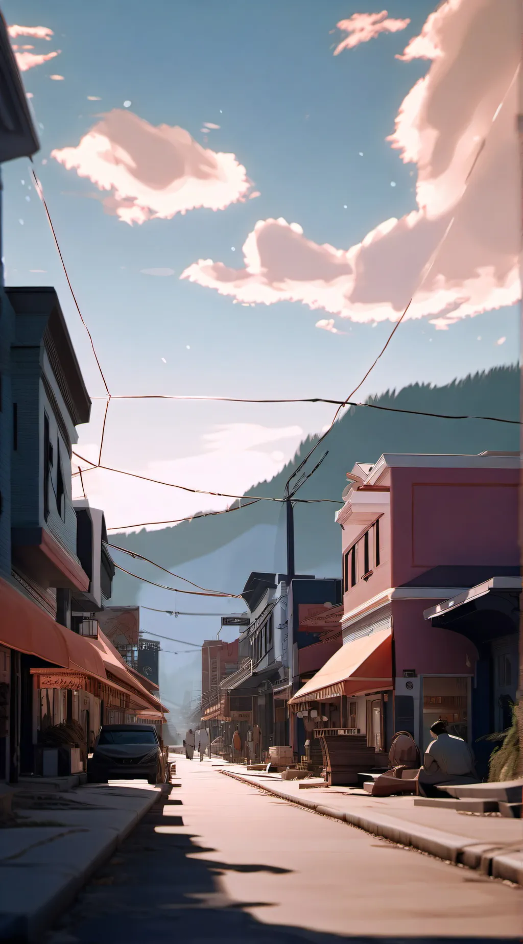 ai character: Anthropol County background