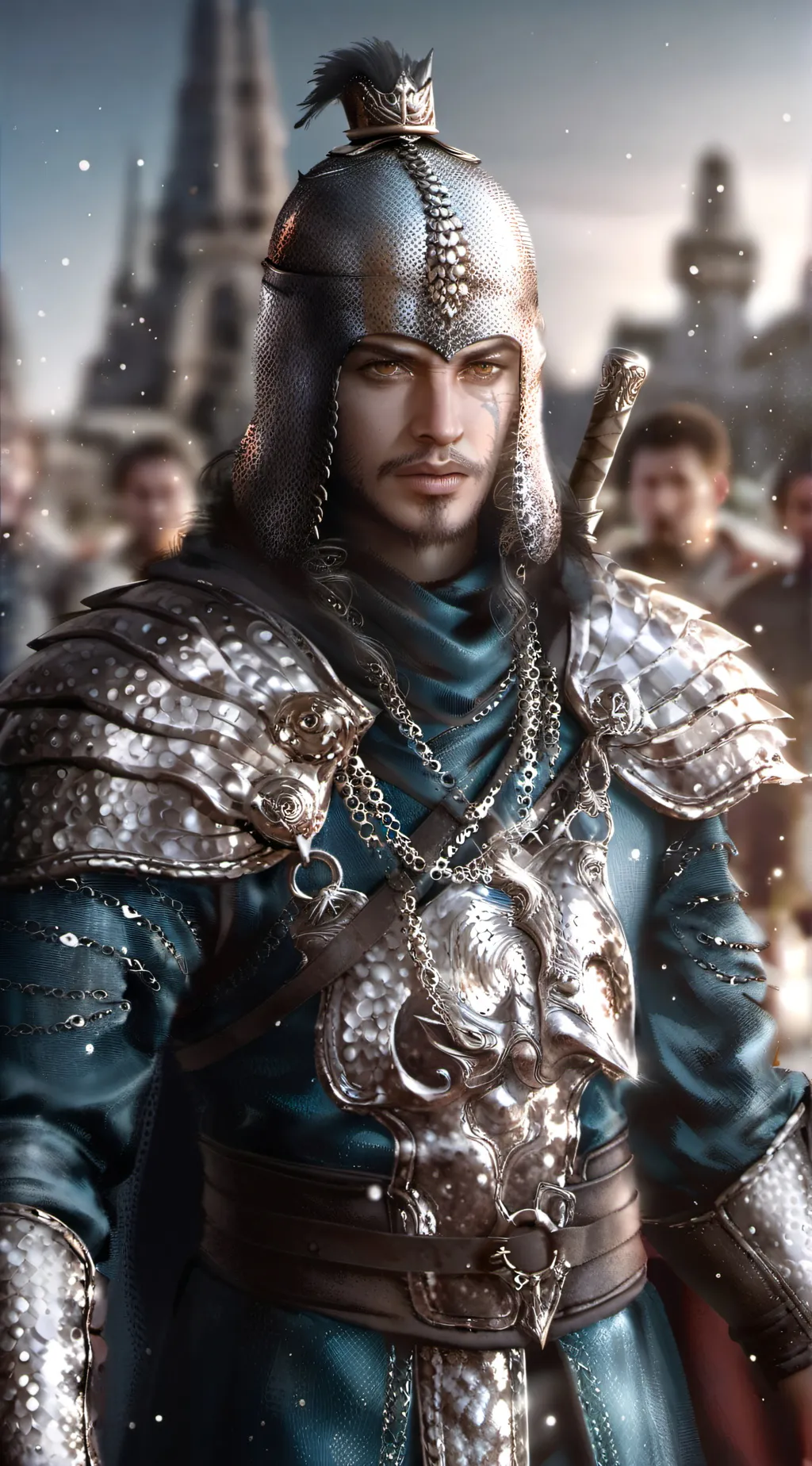 ai character: 0924 background