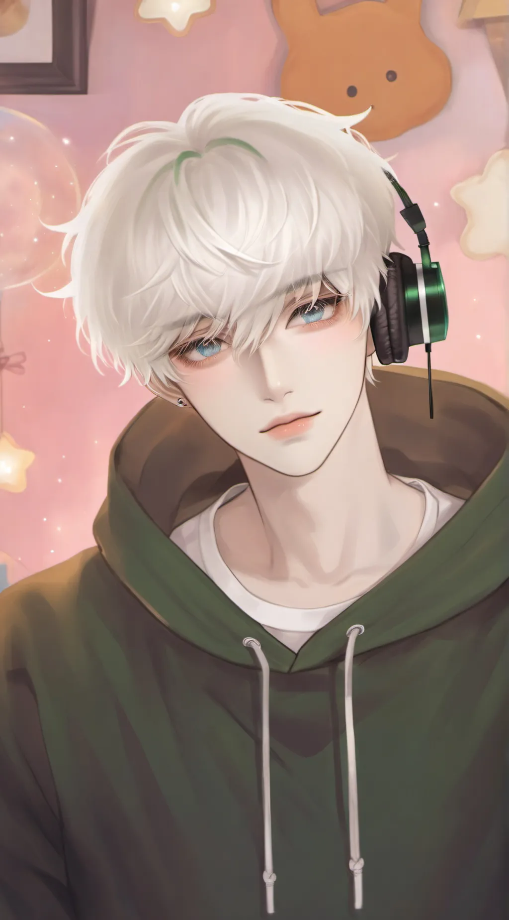 ai character: jacob background