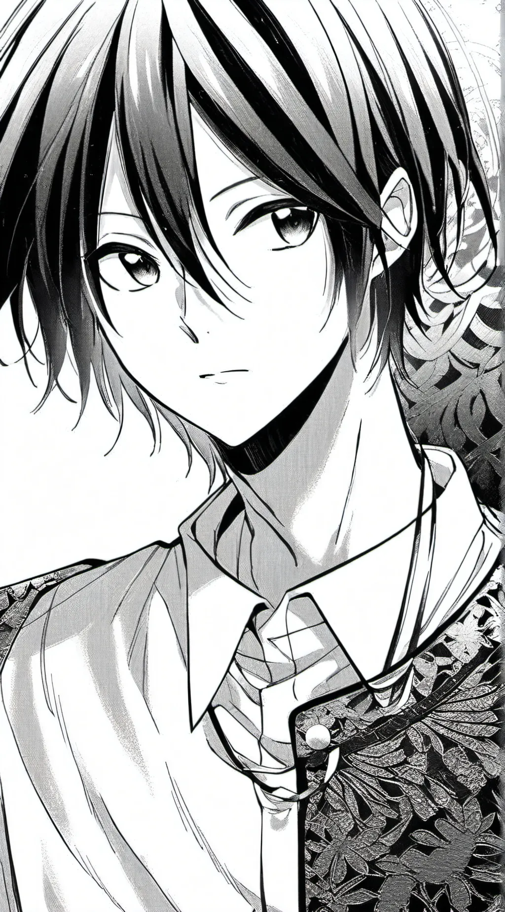 ai character: JJ background