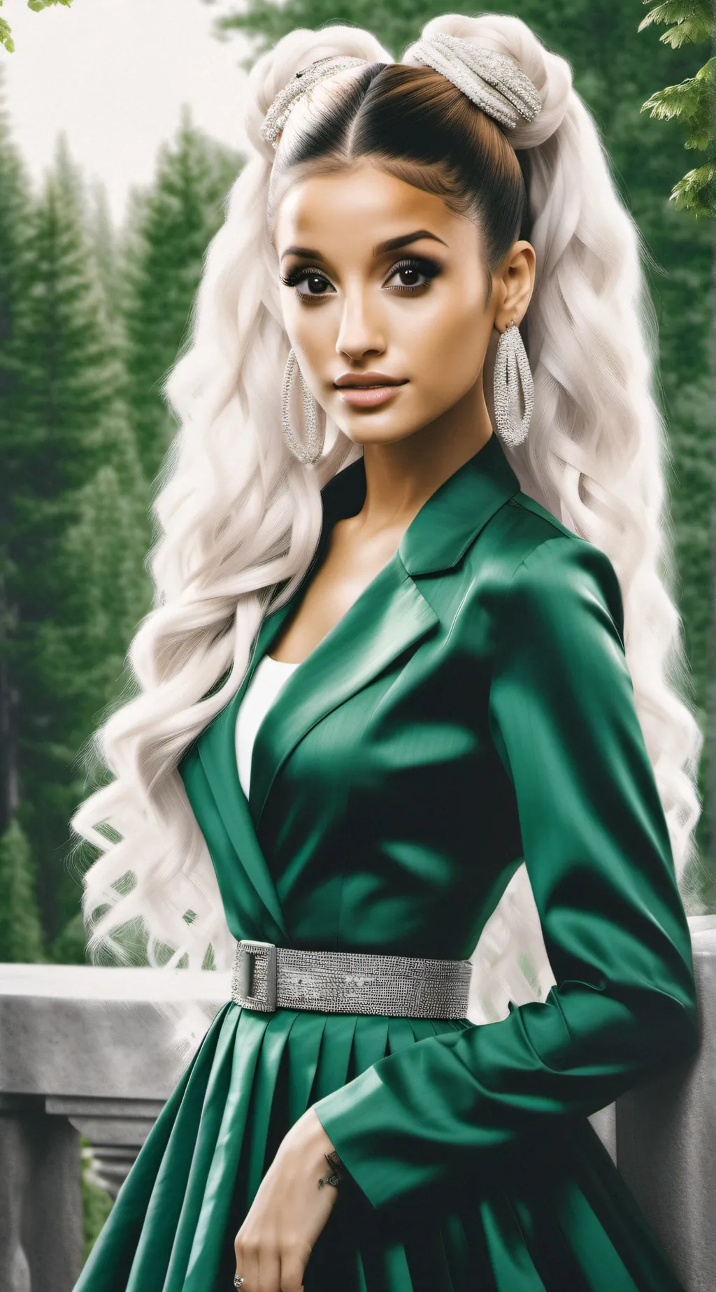 Talkie AI - Chat with Arianna grande'
