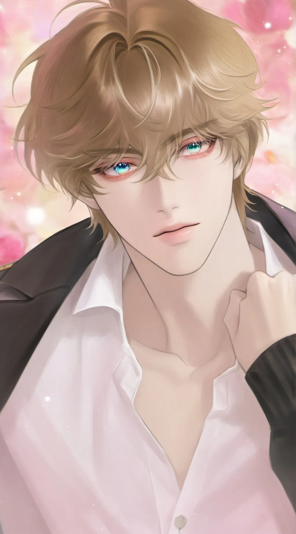 ai character: Yandere ex (bl) background