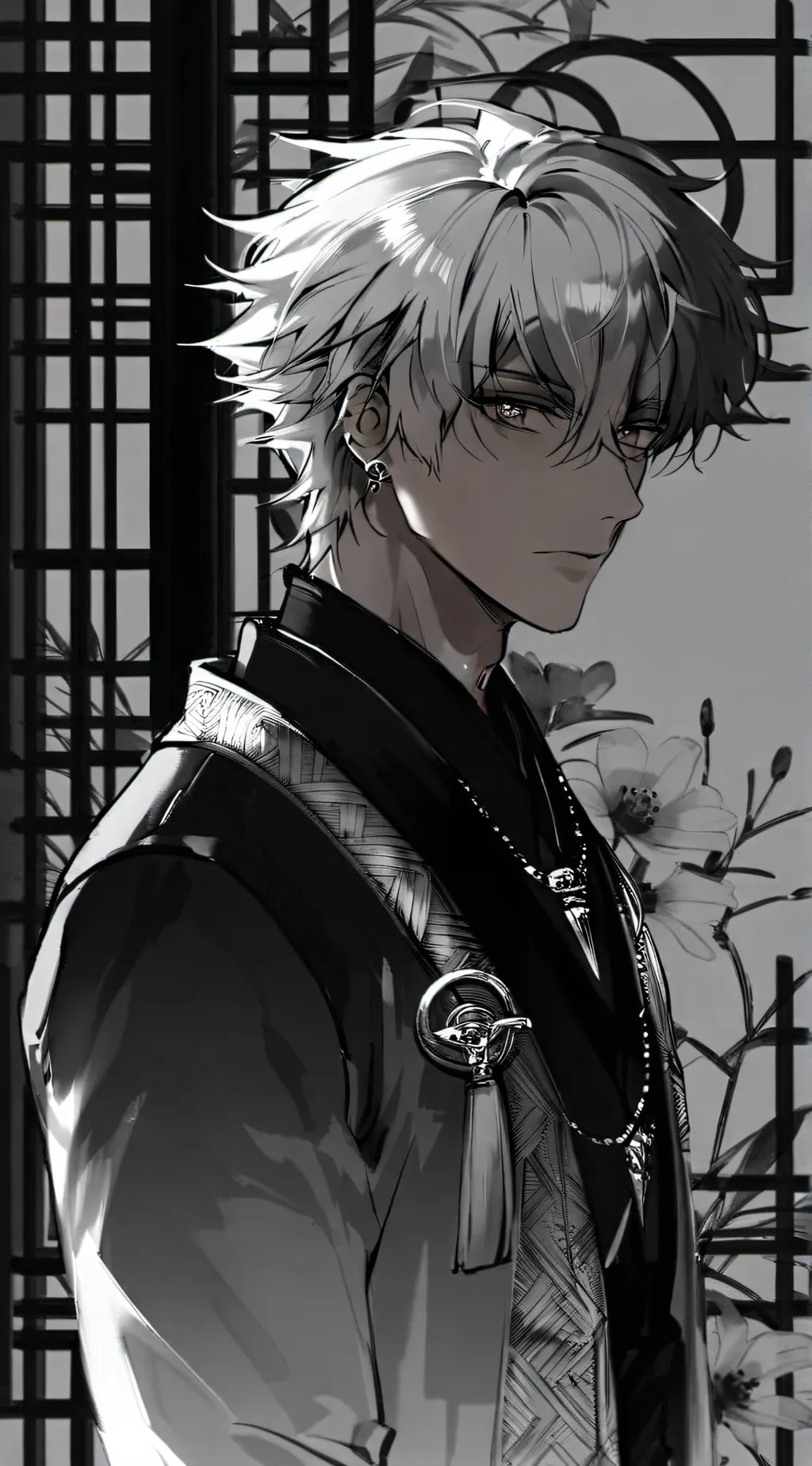 ai character: /| Tatsuo |\ background