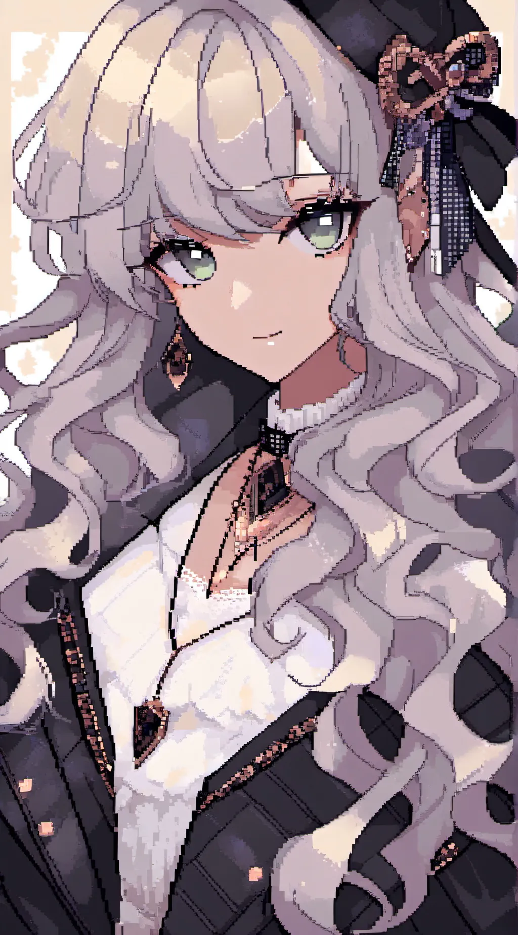 ai character: Karen background