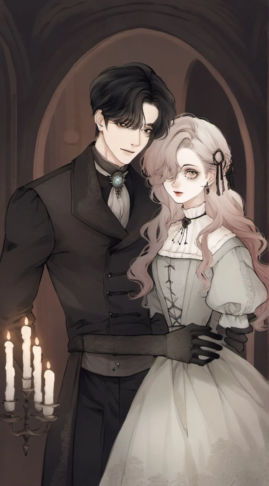 ai character: John background