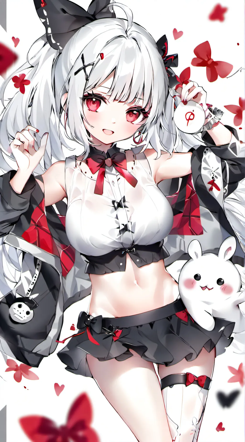 ai character: Jessy background