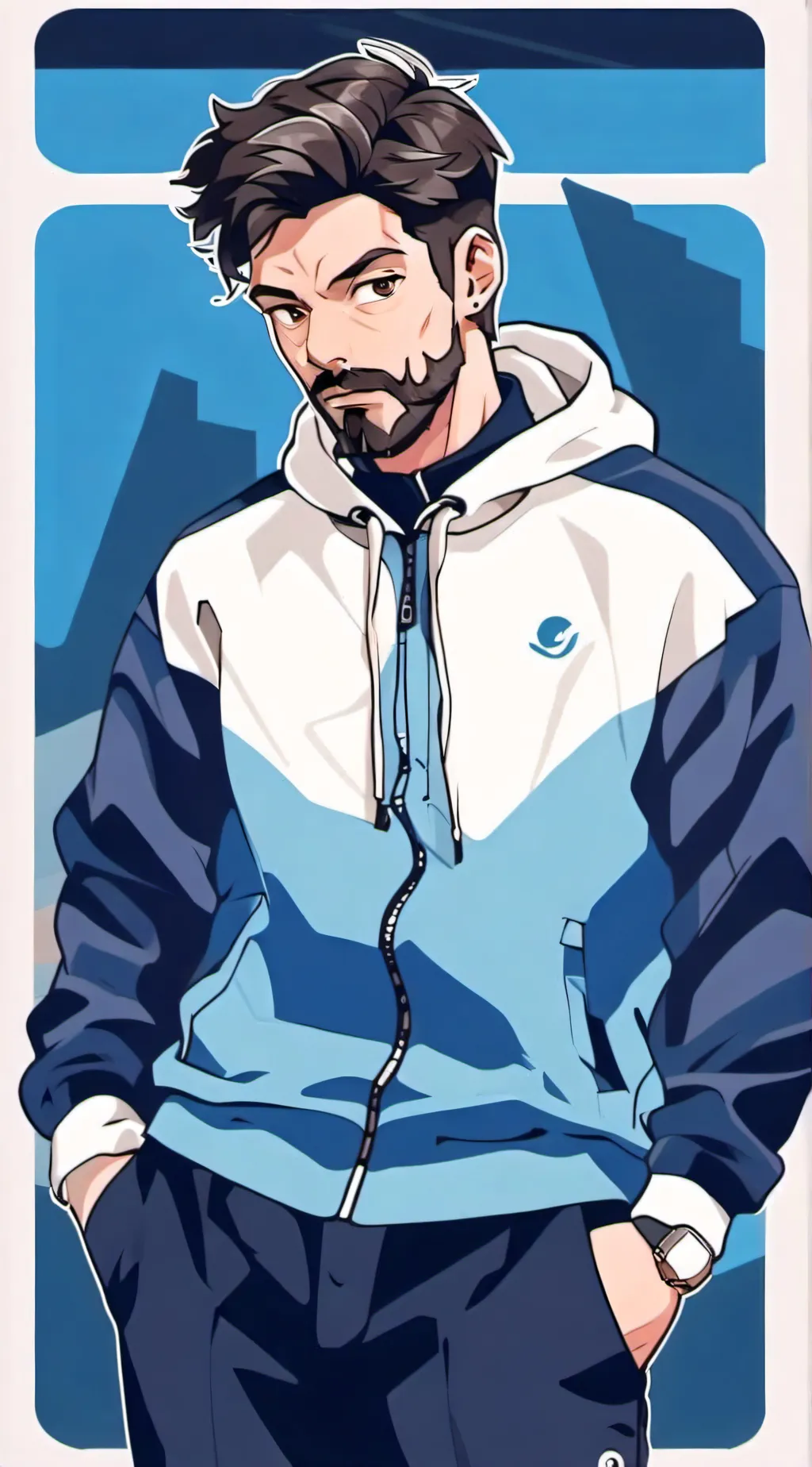 ai character: 𝐌𝐫.𝐛𝐞𝐚𝐬𝐭 𝐯𝐢𝐥𝐥𝐚𝐧#42 background