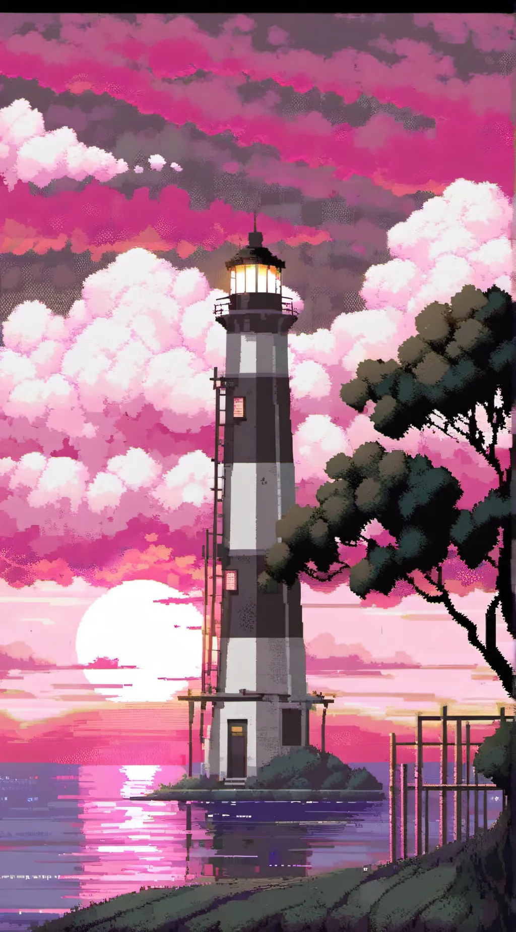 ai character: HOK roadtrip! ^^ background