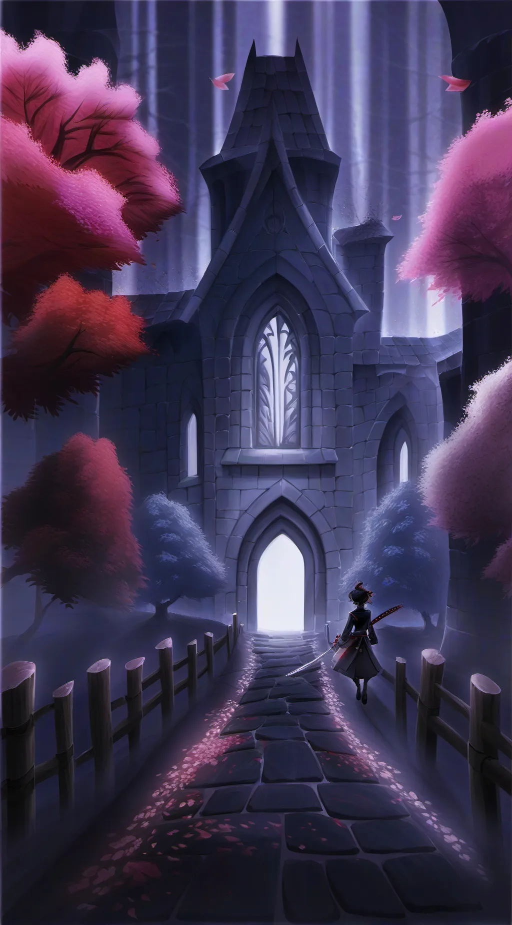ai character: Fpe {New Teacher} background