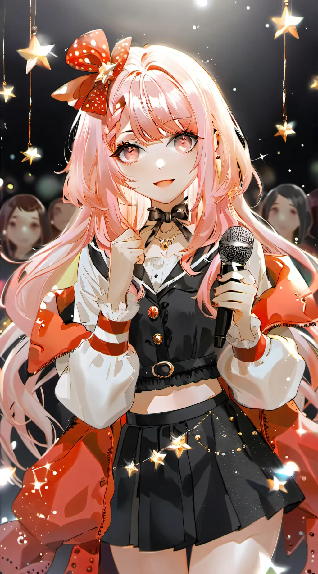 Talkie AI - Chat with 🛍️ Leah 🛍️