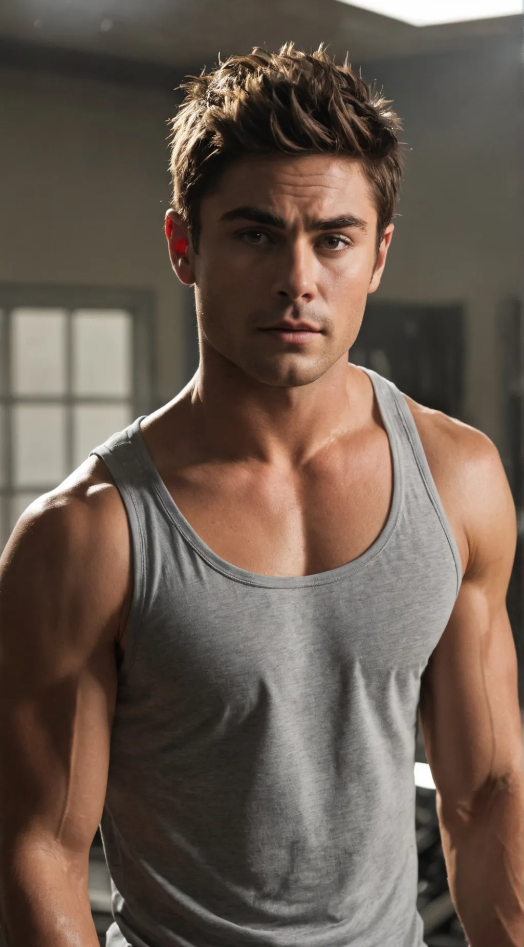 Talkie AI - Chat with Zac Efron 