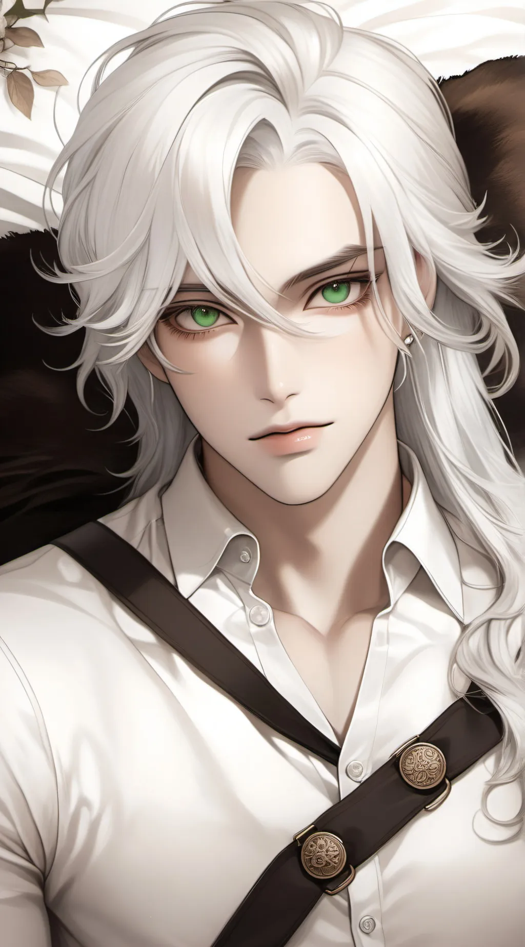 ai character: Varyn background