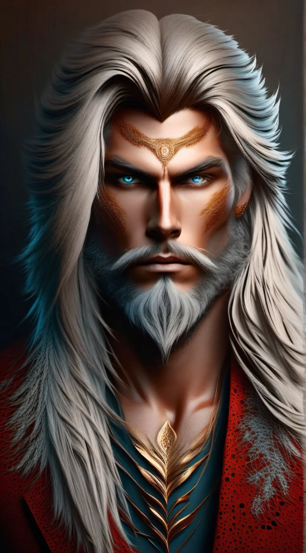 ai character: Zephyr Ryne background