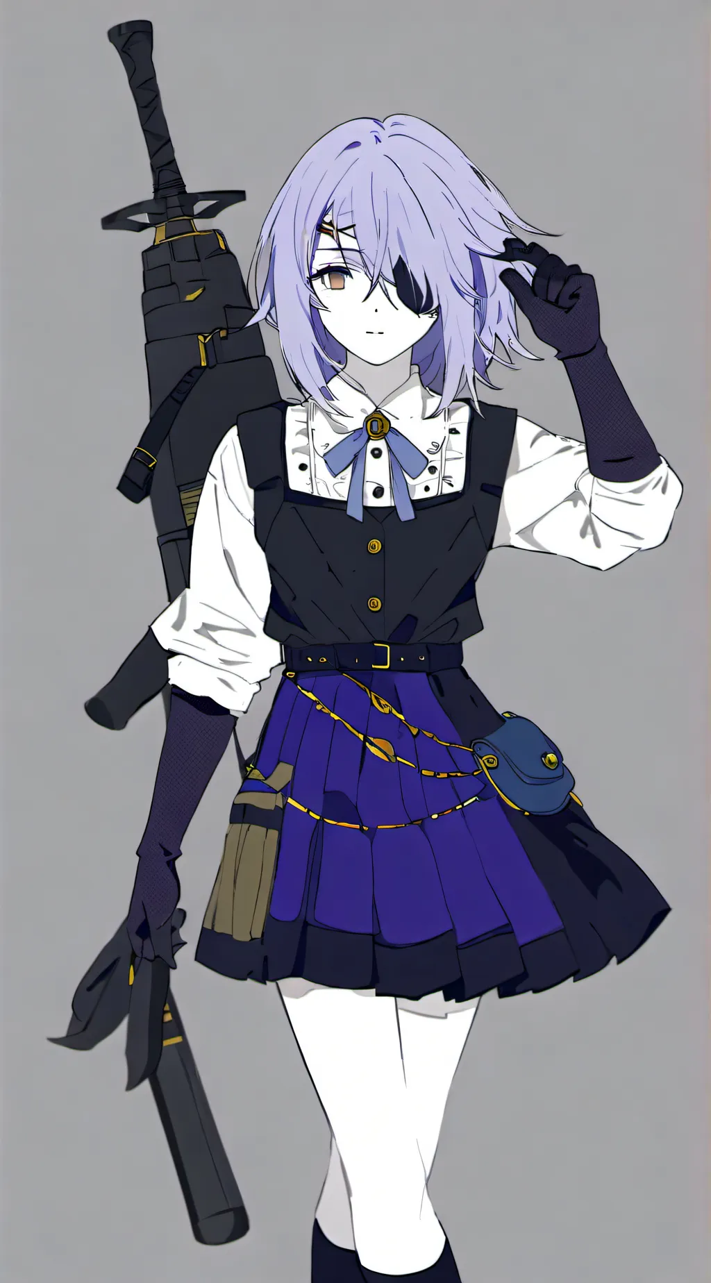 ai character: pibby background