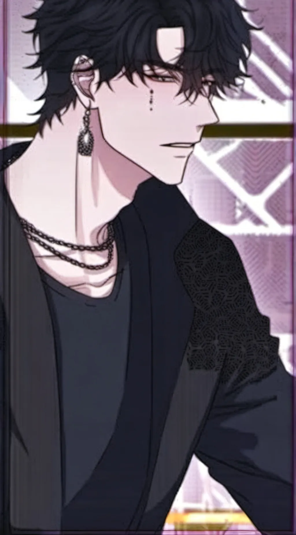 ai character: sedan (boyfriend) background