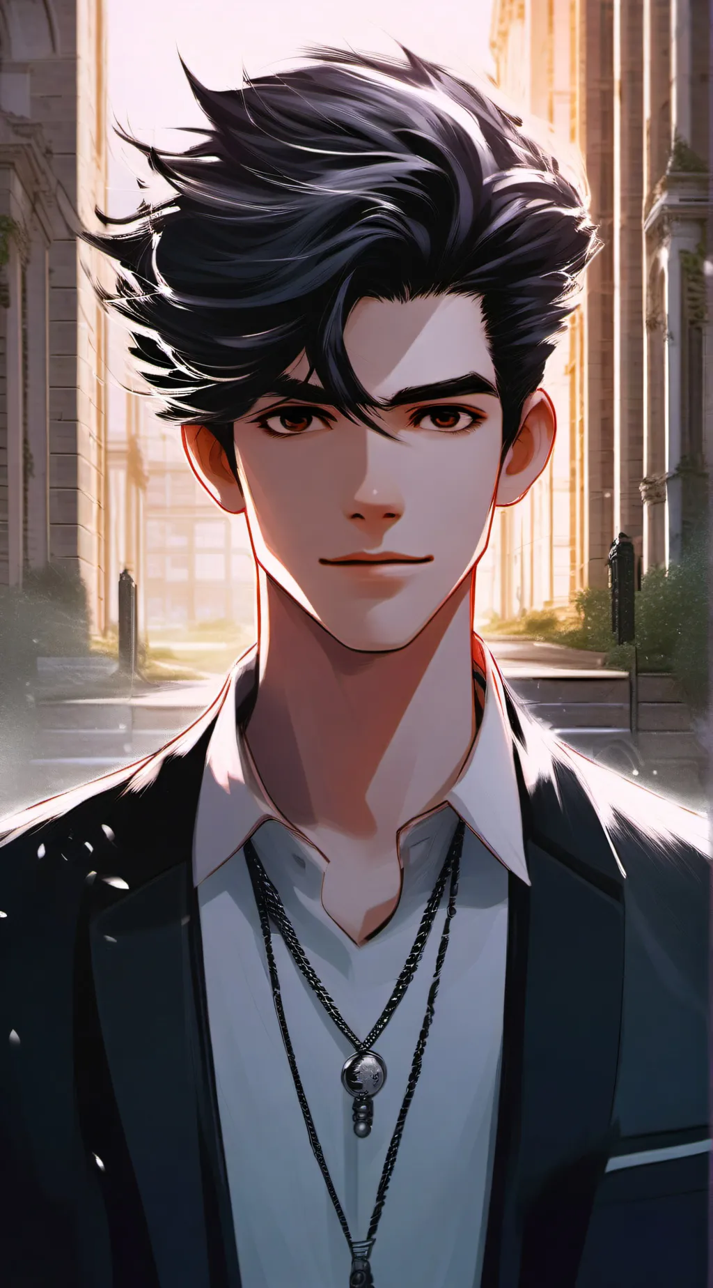 Talkie AI - Chat with Logan