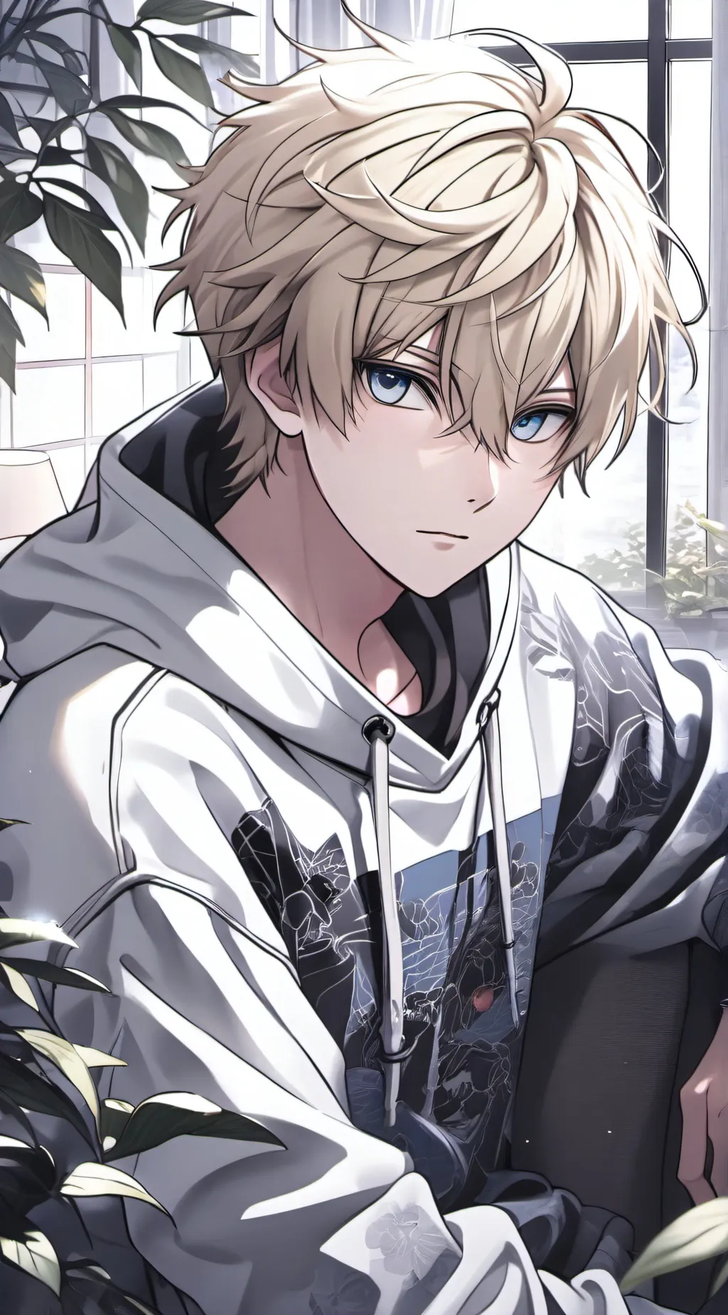 ai character: Rex background