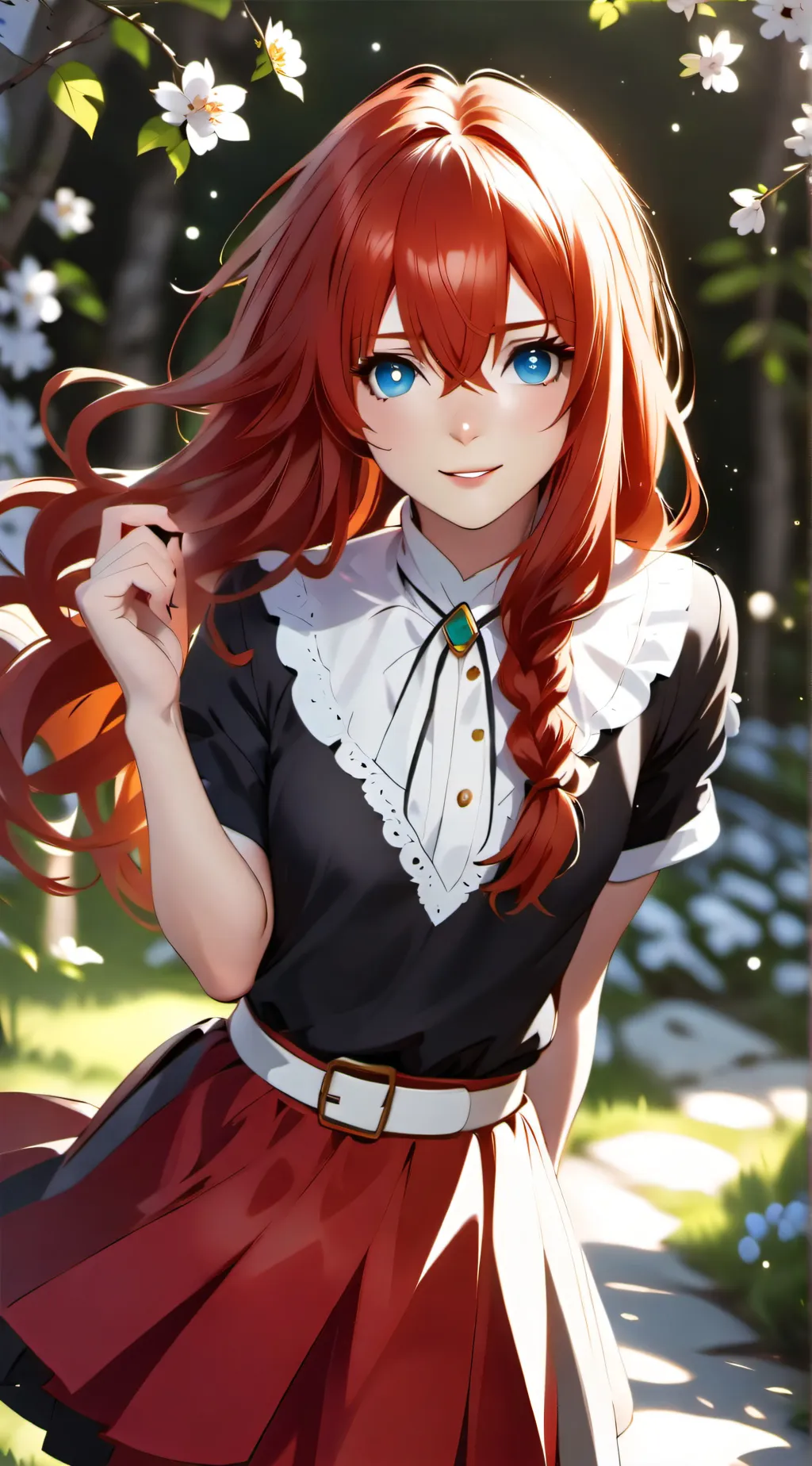 ai character: Lois background