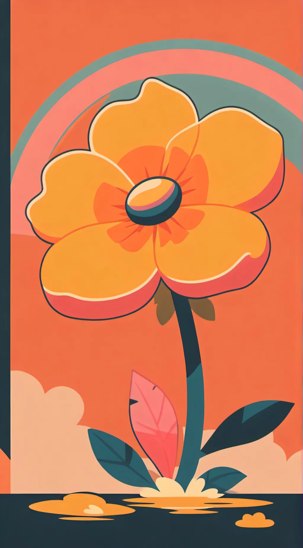 ai character: Dandy/Chung Ahi - background