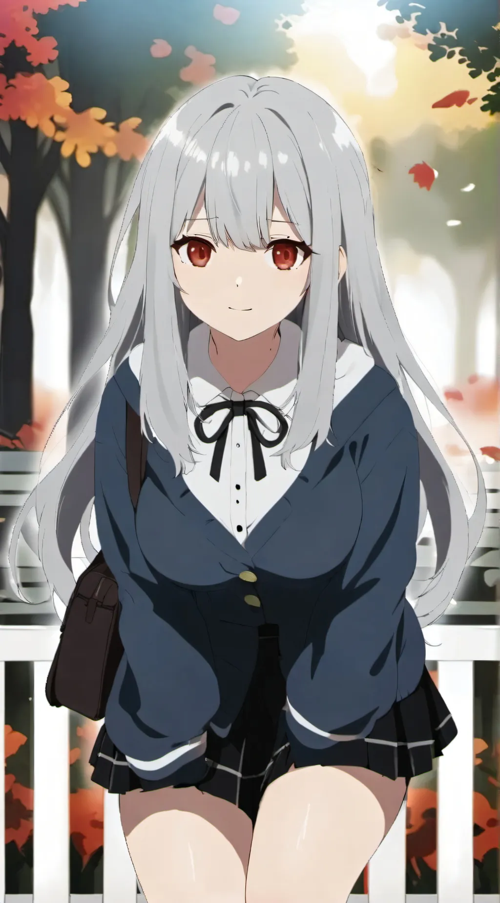 ai character: Tatiana background
