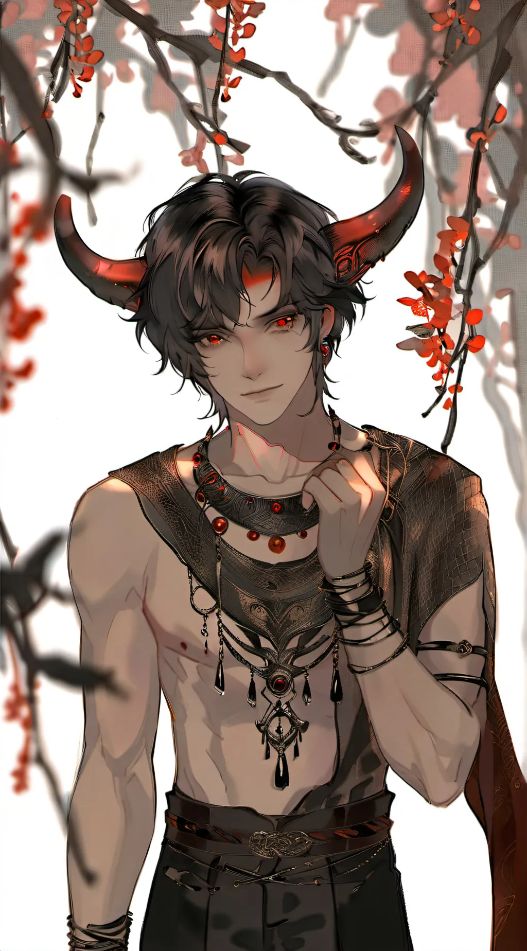ai character: Ezar background
