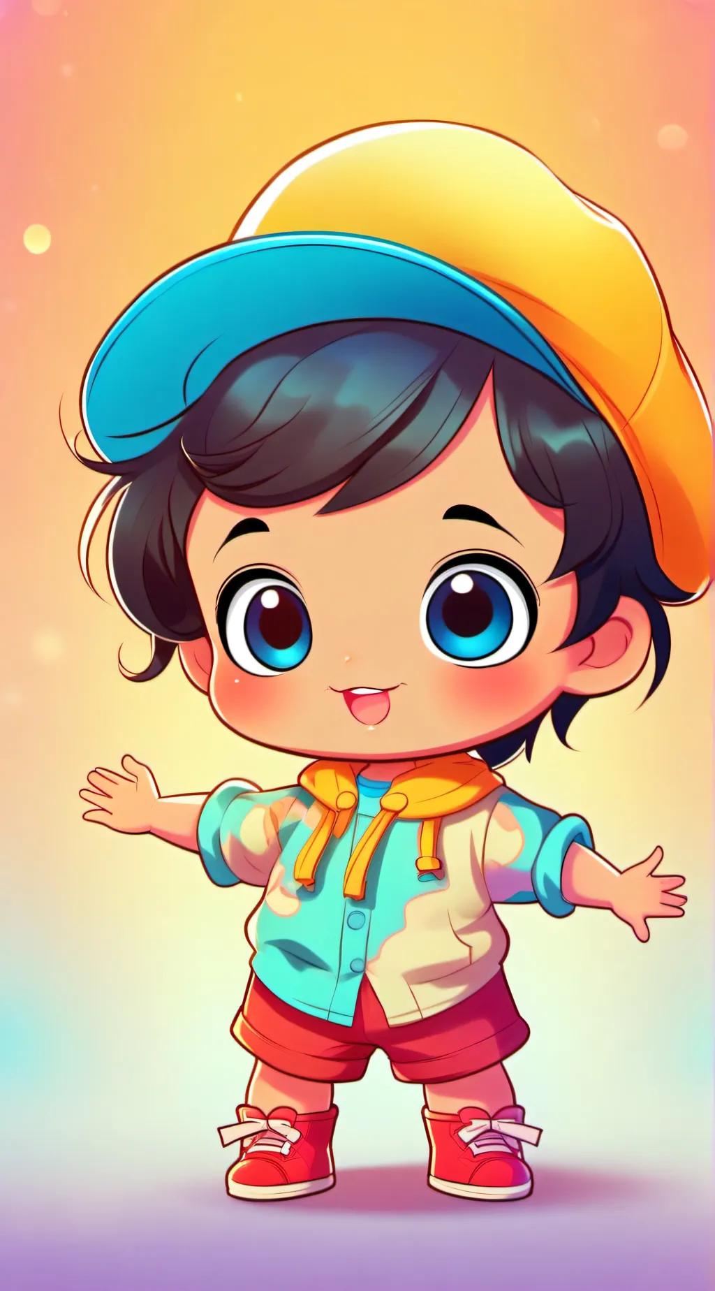 ai character: Lysander background